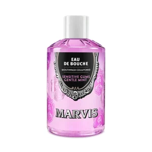 Marvis Hassas Diş Etleri için Nane Aromalı Ağız Bakım Suyu - 400 ML