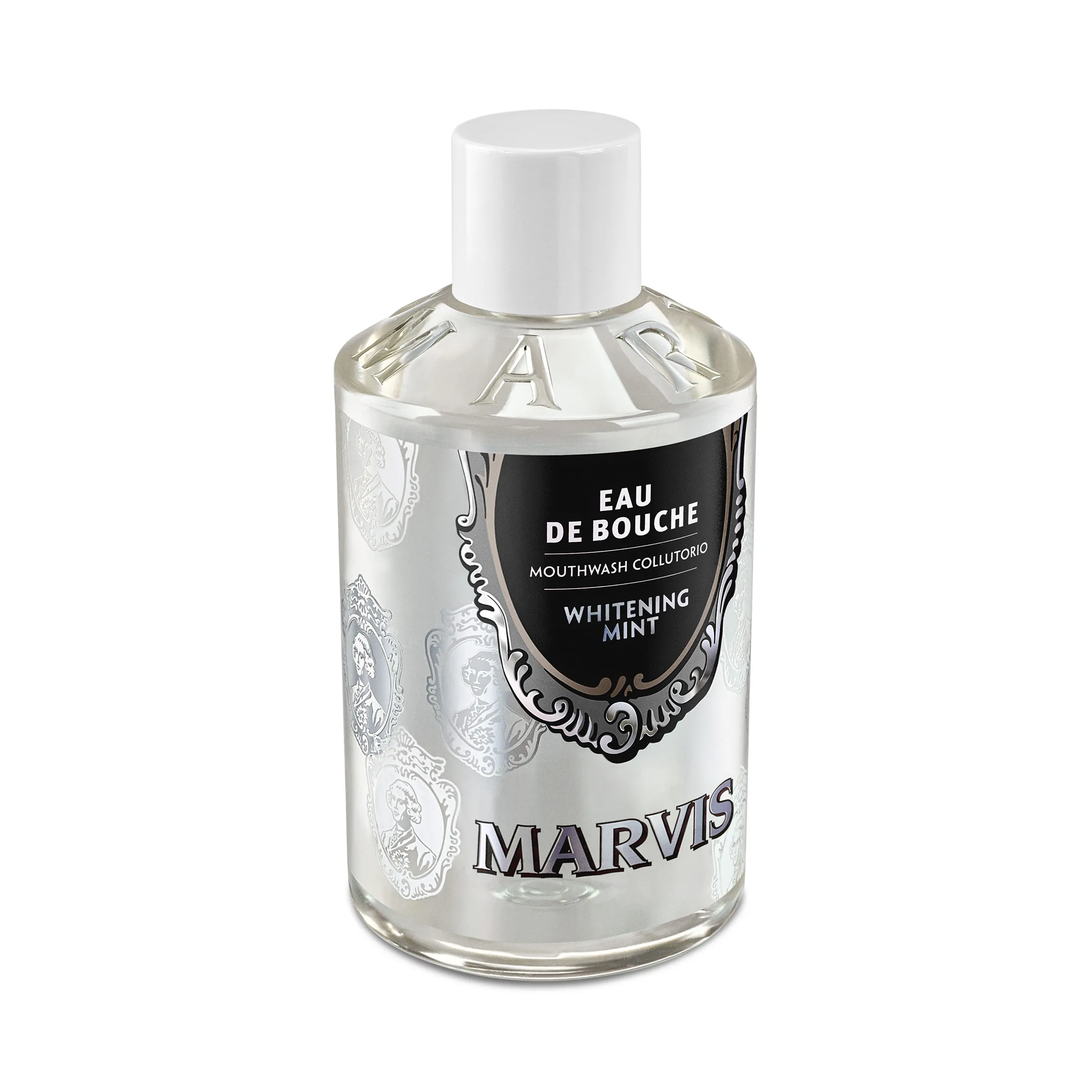 Marvis Whitening Mint Ağız Bakım Suyu 400 ML
