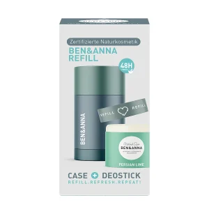 Ben & Anna Kutu + Refill Deostick