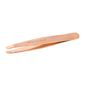 Tweezerman Mini Slant Tweezer Rose Gold Cımbız