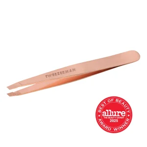 Tweezerman Slant Tweezer Rose Gold Cımbız