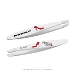 The Devil Wears Prada 2 Mini Slant Tweezer
