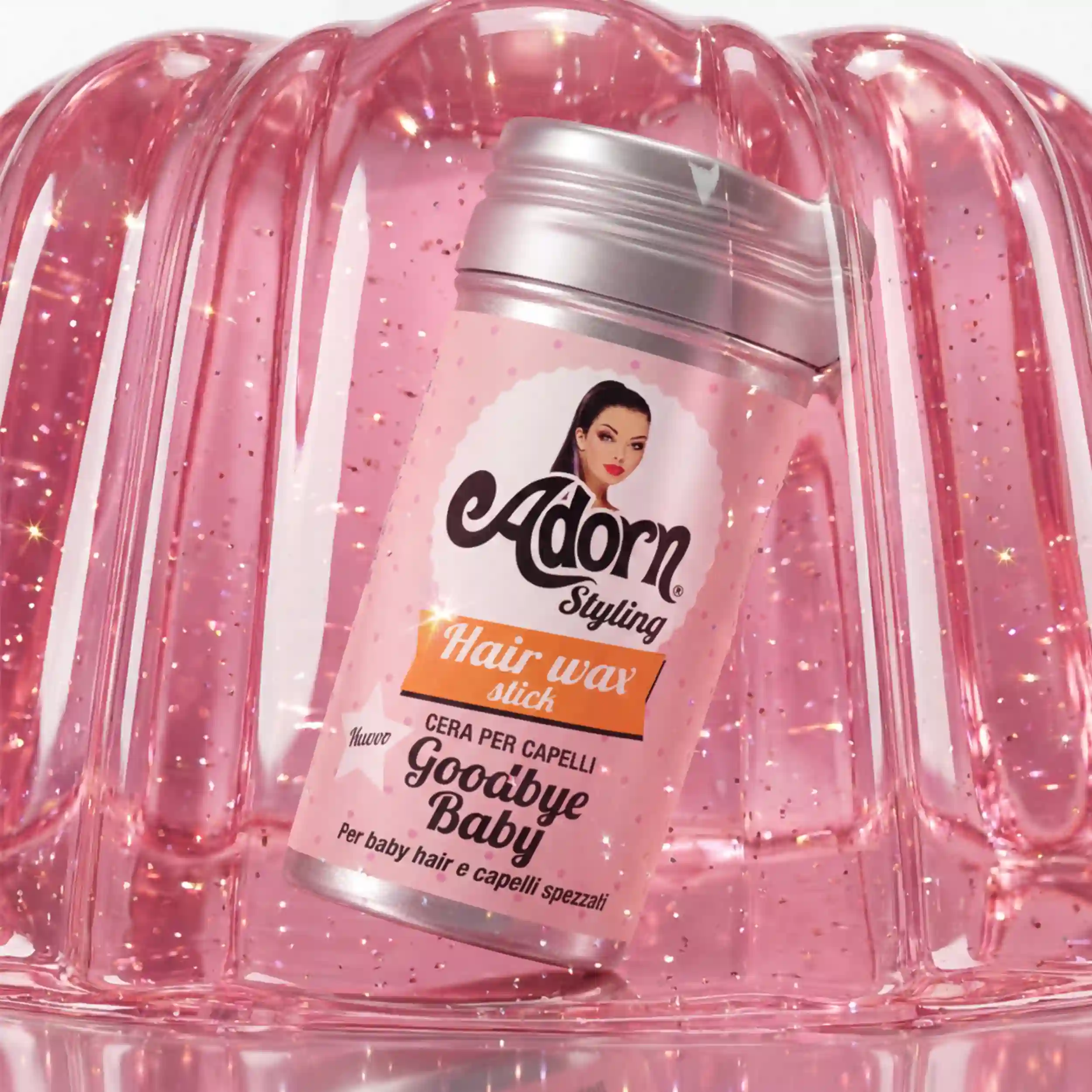 Adorn Saç Sabitleyici Stick Wax | 75 ml - Görsel 3