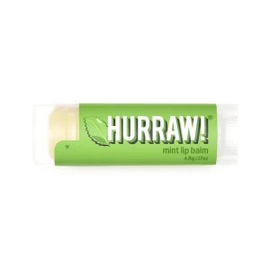 Hurraw! classic / Mint Balm 4.3 gr