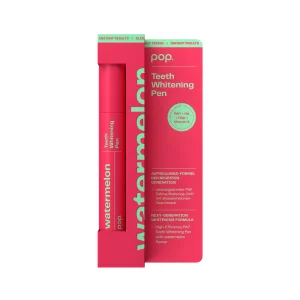 Pop Teeth Whitening Pen Watermelon